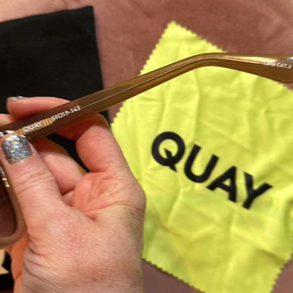 Quay- it’s my way polarized sunglasses - 53mm - Picture 8 of 9